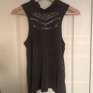 abercrombie halter tank